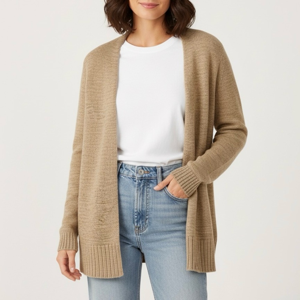 Tan Women's Sweater